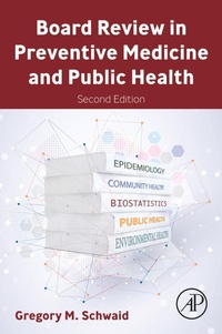 Abbildung von: Board Review in Preventive Medicine and Public Health - Academic Press