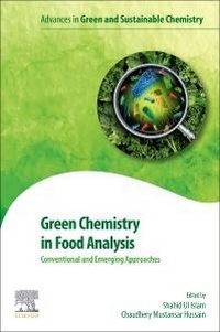 Abbildung von: Green Chemistry in Food Analysis - Elsevier
