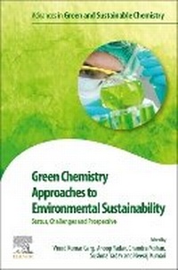 Abbildung von: Green Chemistry Approaches to Environmental Sustainability - Elsevier