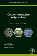 Cover: Carbon Nanotubes in Agriculture - Academic Press