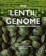 Cover: The Lentil Genome - Academic Press