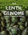 Cover: The Lentil Genome - Academic Press