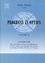 Cover: Progress in Optics - North-Holland