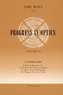 Cover: Progress in Optics: Volume 45 - North-Holland
