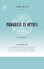 Cover: Progress in Optics: Volume 46 - North-Holland