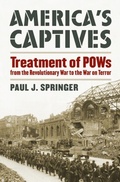 Cover: America's Captives - University Press of Kansas