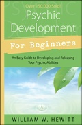 Cover: Psychic Development for Beginners - Llewellyn Publications