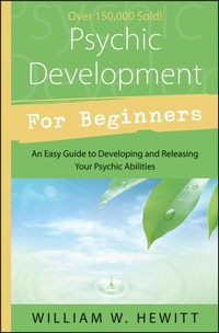 Enlarge image Cover: Psychic Development for Beginners - Llewellyn Publications