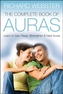 Cover: The Complete Book of Auras - Llewellyn Publications