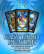 Cover: Easy Tarot Reading - Llewellyn Publications