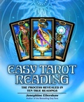 Cover: Easy Tarot Reading - Llewellyn Publications