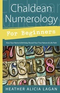 Cover: Chaldean Numerology for Beginners - Llewellyn Publications
