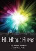 Cover: All about Auras - Llewellyn Publications