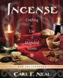 Cover: Incense - Llewellyn Publications