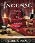 Cover: Incense - Llewellyn Publications