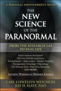 Cover: The New Science of the Paranormal - Llewellyn Publications