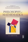 Cover: Philosophy of Mathematics - Elsevier