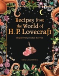 Cover: Recipes from the World of H.P Lovecraft - Pyramid
