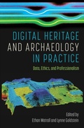 Cover: Digital Heritage and Archaeology in Practice - University Press of Florida