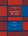 Cover: Computational Logic - Elsevier