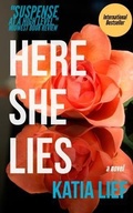 Cover: Here She Lies - Blue Table Books
