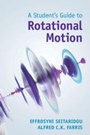 Cover: A Student's Guide to Rotational Motion - Cambridge University Press