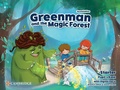 Cover: Greenman and the Magic Forest Starter Pupil's Book with Digital Pack - Cambridge University Press
