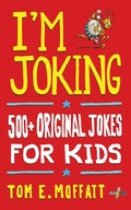 Cover: I'm Joking - Write Laugh