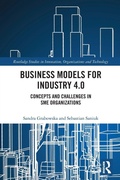 Cover: Business Models for Industry 4.0 - Routledge