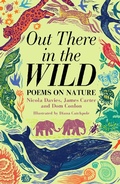 Cover: Out There in the Wild - Macmillan Children's Books