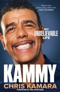 Cover: Kammy - Macmillan