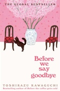 Cover: Before We Say Goodbye - Picador