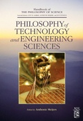 Cover: Philosophy of Technology and Engineering Sciences - Elsevier