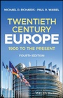Cover: Twentieth-Century Europe - Wiley