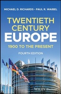 Abbildung von: Twentieth-Century Europe - Wiley