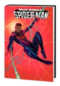 Cover: Miles Morales: Spider-Man By Saladin Ahmed Omnibus - Marvel Comics
