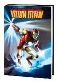 Cover: The Invincible Iron Man Omnibus Vol. 1 (New Printing) - Marvel Comics