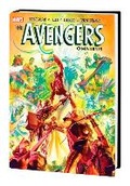 Cover: The Avengers Omnibus Vol. 2 (New Printing) - Marvel Comics
