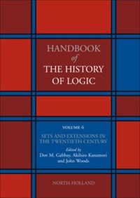 Abbildung von: Sets and Extensions in the Twentieth Century: Volume 6 - North-Holland