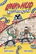 Cover: Link + Hud: Heroes by a Hair - WW Norton & Co