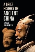 Cover: A Brief History of Ancient China - Bloomsbury Academic