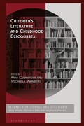 Cover: Children's Literature and Childhood Discourses - Bloomsbury Academic