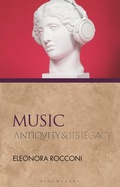 Cover: Music - Bloomsbury Academic