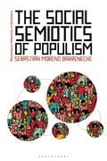 Cover: The Social Semiotics of Populism - Bloomsbury Academic