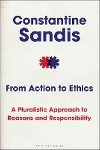 Enlarge image Cover: From Action to Ethics - Bloomsbury Academic
