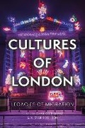 Cover: Cultures of London - Bloomsbury Academic