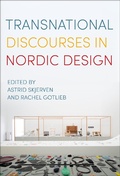 Cover: Transnational Discourses in Nordic Design - Bloomsbury Visual Arts