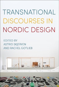 Enlarge image Cover: Transnational Discourses in Nordic Design - Bloomsbury Visual Arts