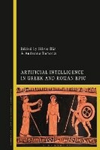 Abbildung von: Artificial Intelligence in Greek and Roman Epic - Bloomsbury Academic