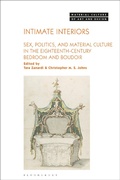 Cover: Intimate Interiors - Bloomsbury Visual Arts
